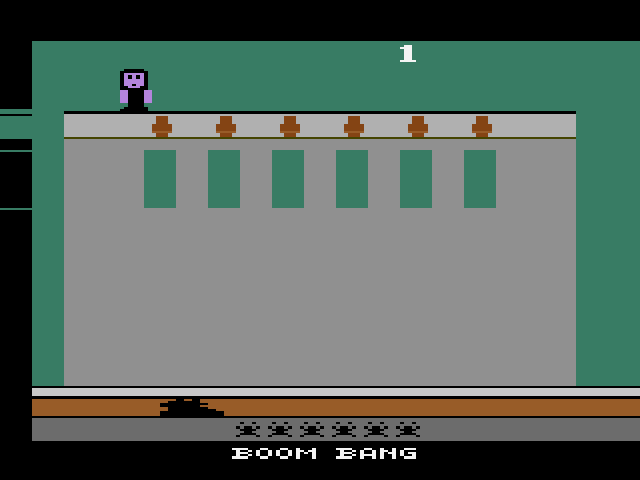Boom Bang (AKA Crackpots) (Unknown) — game screenshot