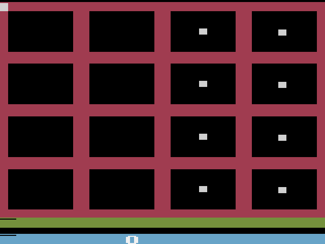 Magic Puzzle (AKA Dice Puzzle) — скриншот игры