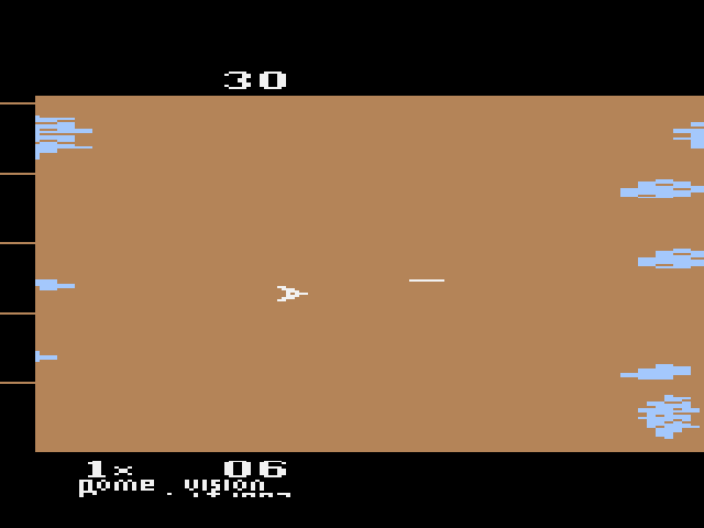 Kampf im Asteroiden-Guertel - Astrowar — game screenshot
