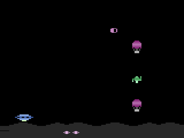 32 in 1 Console ROM — game screenshot