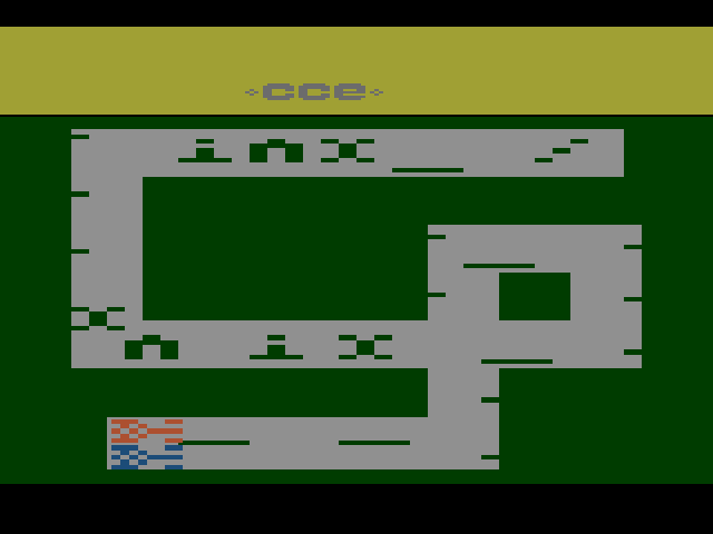 Corrida da Matemática — скриншот игры