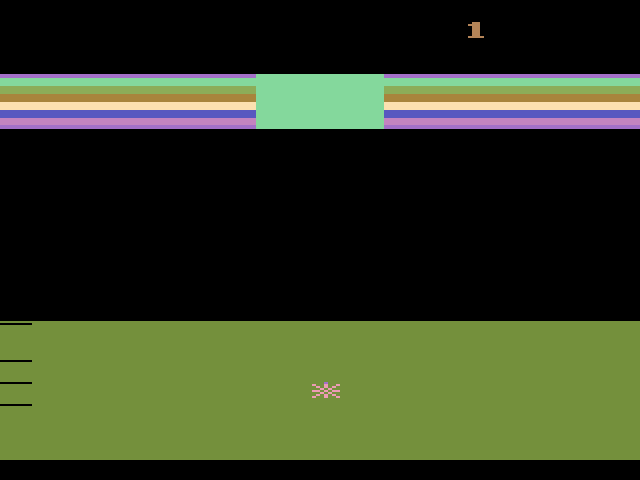 Spectracube Invasion — скриншот игры