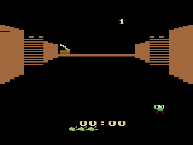Firebug — скриншот игры