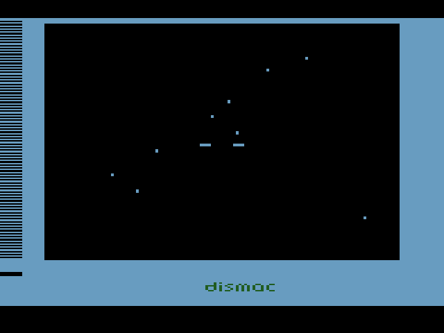 Viagem Espacial — game screenshot