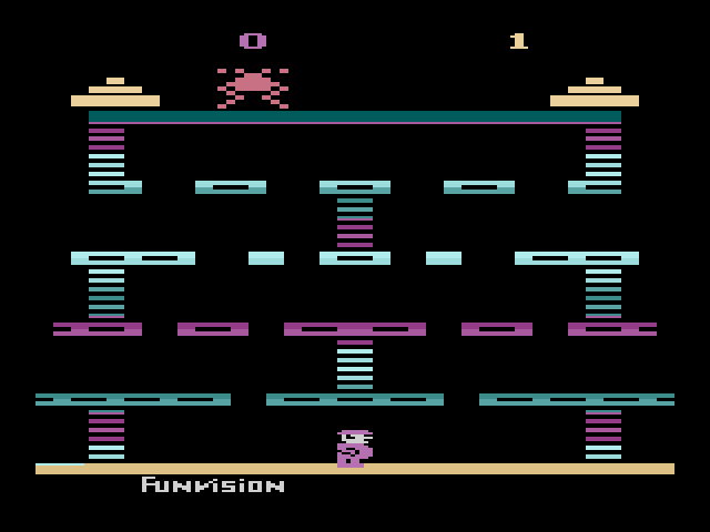 Inca Gold — game screenshot