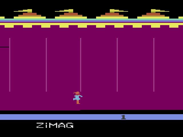 Dishaster (AKA Dancing Plate) — скриншот игры