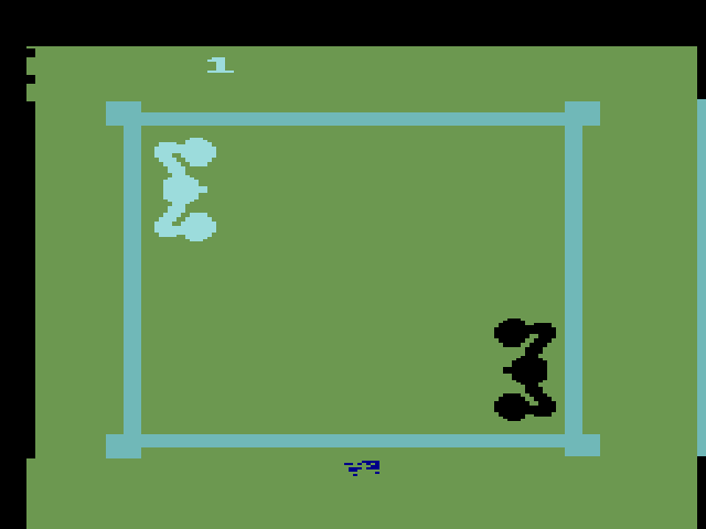 Boxing (Unknown) (PAL) — game screenshot