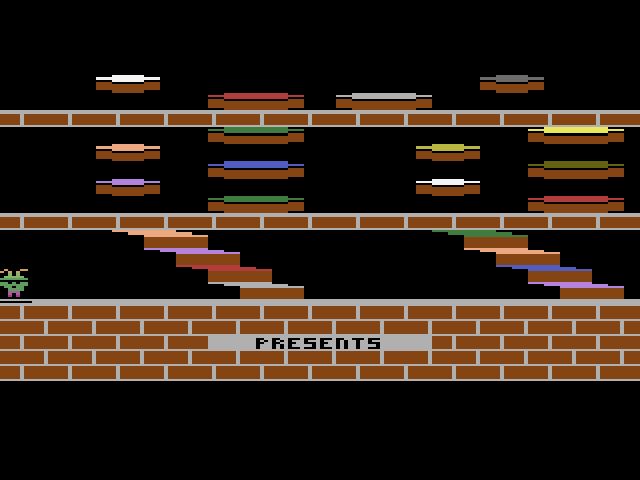 Going-Up — скриншот игры