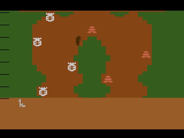 Bear Game Demo — game screenshot
