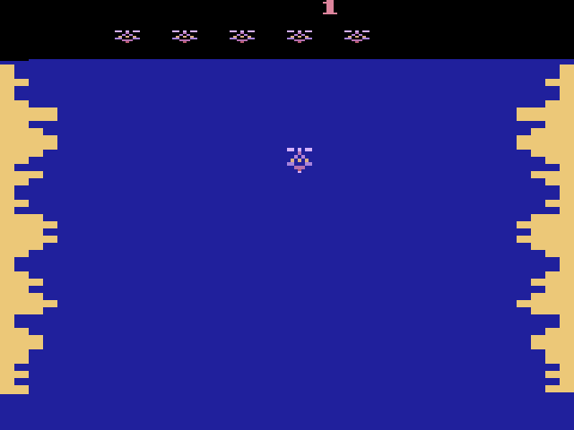 Cosmic War — скриншот игры