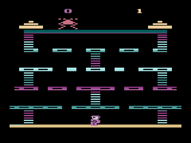 Inca Gold (Unknown) (PAL) — game screenshot