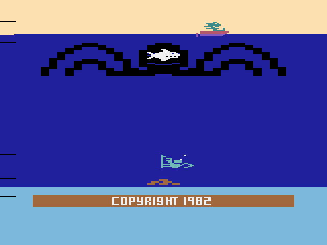 Octopus — скриншот игры