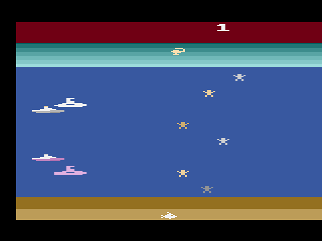 Katastrophen-Einsatz (AKA M.A.S.H.) — game screenshot