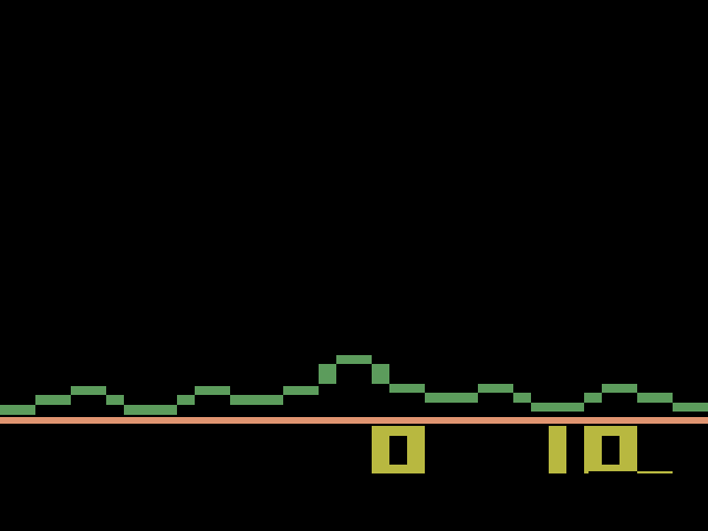 Astroblast — скриншот игры