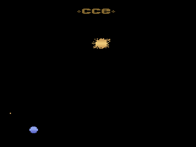 Resgate Espacial — скриншот игры