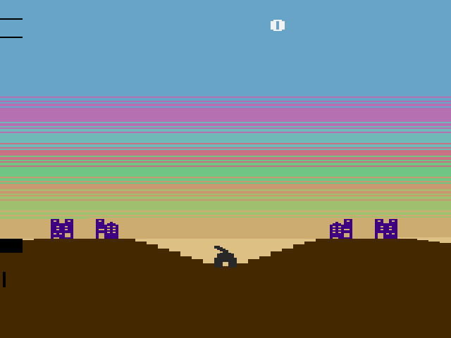Landung in der Normandie (AKA Commando Raid) — game screenshot