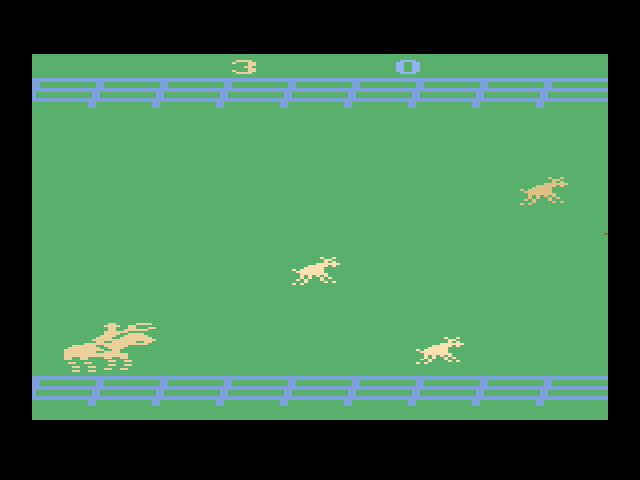 4 Game in One - Rodeo Champ, Open Sesame, Bobby Is Going Home, Festival — скриншот игры