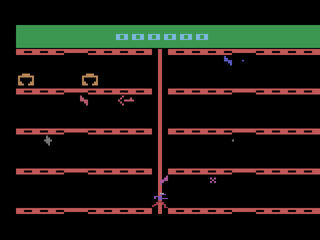 Adventures on GX-12 — скриншот игры