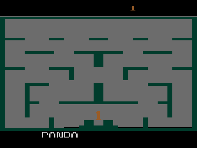 Tank Brigade (AKA Phantom Tank) — game screenshot