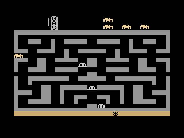 Bank Heist (Unknown) (PAL) — game screenshot