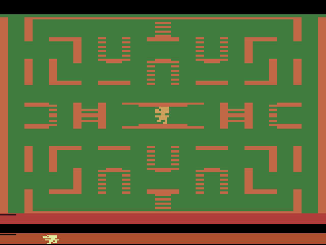 Go Go Home — скриншот игры