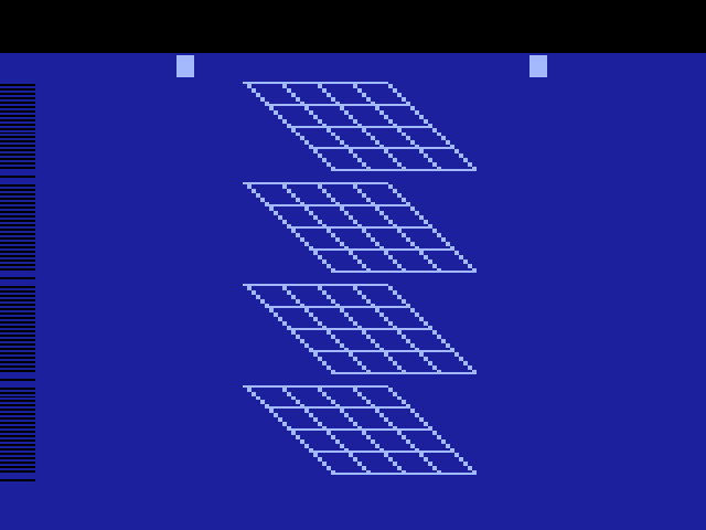 3D Tic-Tac-Toe (32 in 1) — game screenshot
