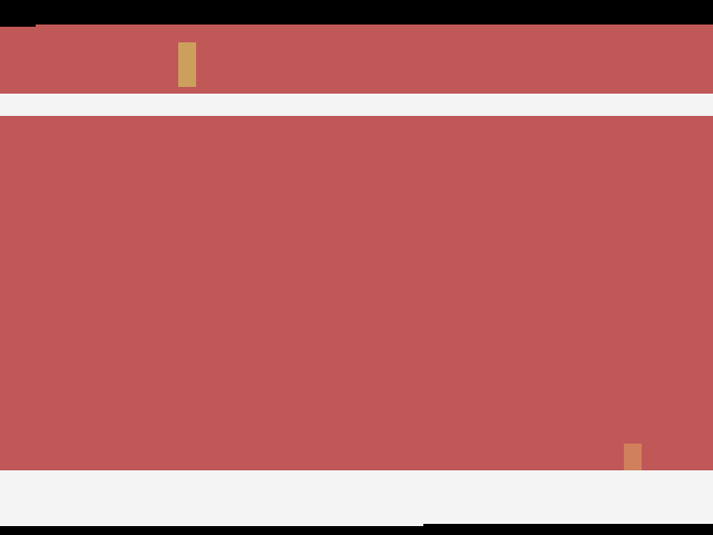Video Olympics — game screenshot