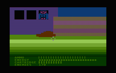 accion — game screenshot