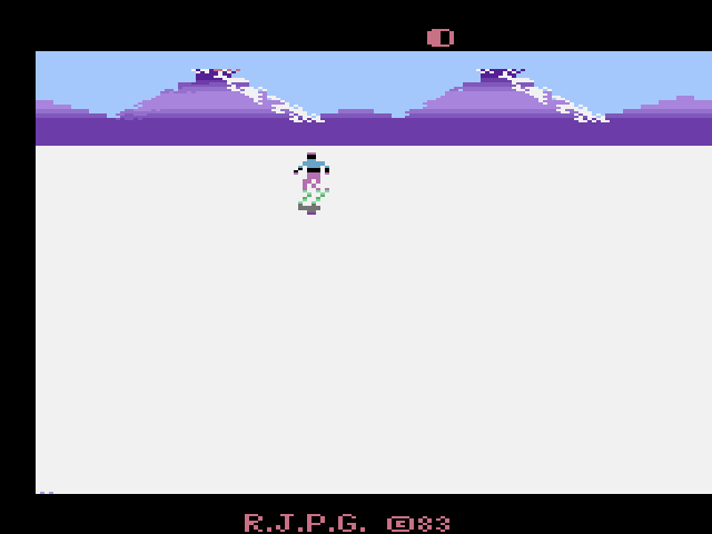 Snow Hunter (AKA Ski Hunt) (4 Game in One) — скриншот игры