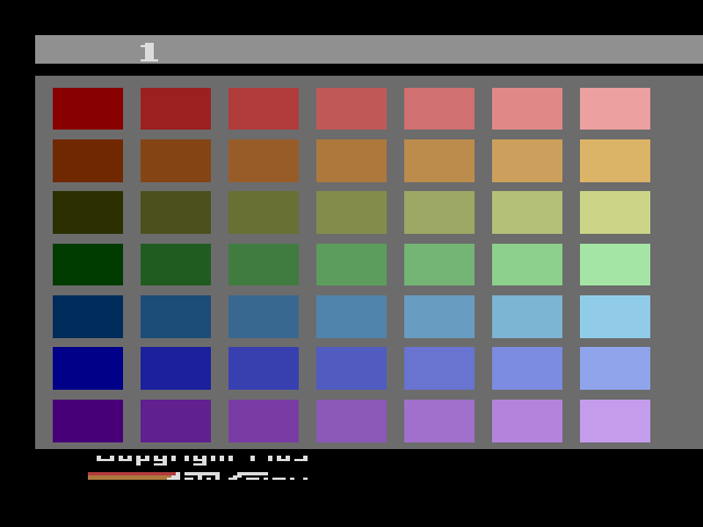 Unknown Activision Game — game screenshot