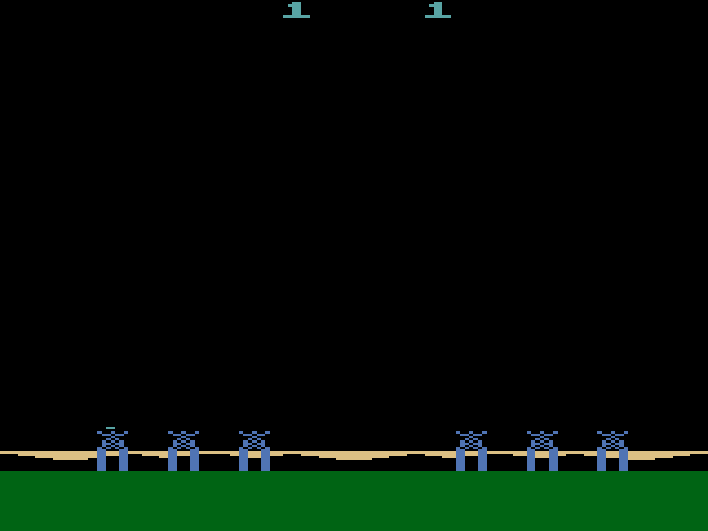 Space Robot — скриншот игры