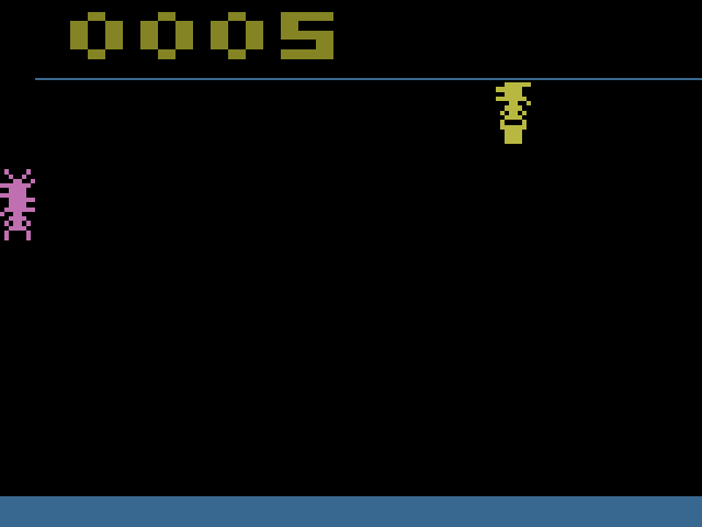 Cosmic Swarm (Termite) — скриншот игры