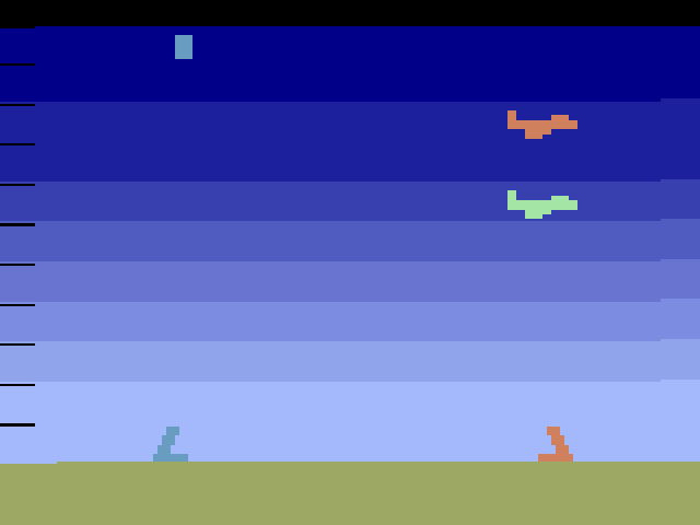 Air-Sea Battle - Target Fun — скриншот игры