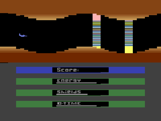 Innerspace — game screenshot