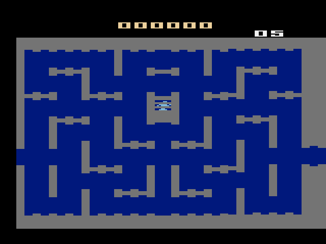 Night Stalker — game screenshot