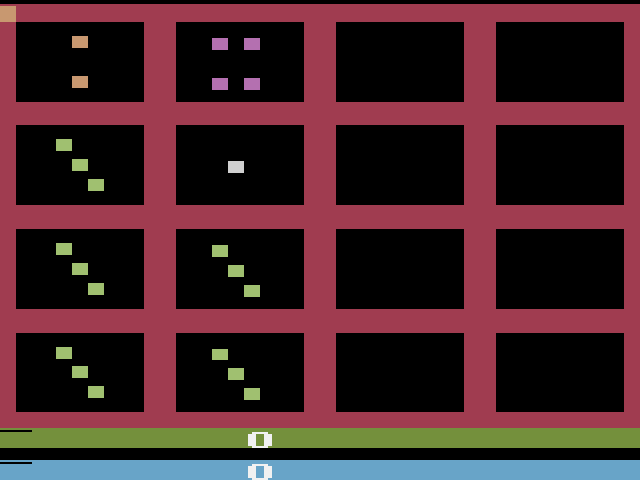 Bingo (AKA Dice Puzzle) — game screenshot
