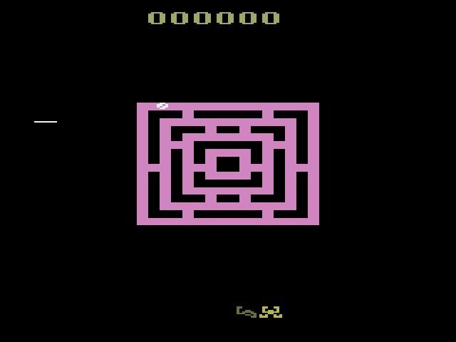 Wall-Defender (AKA Wall Break) — скриншот игры
