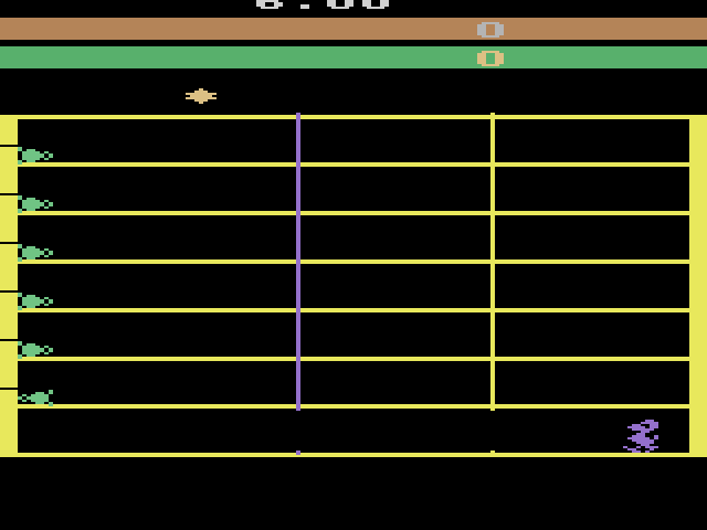 Mein Weg - My Way (AKA Challenge) — скриншот игры