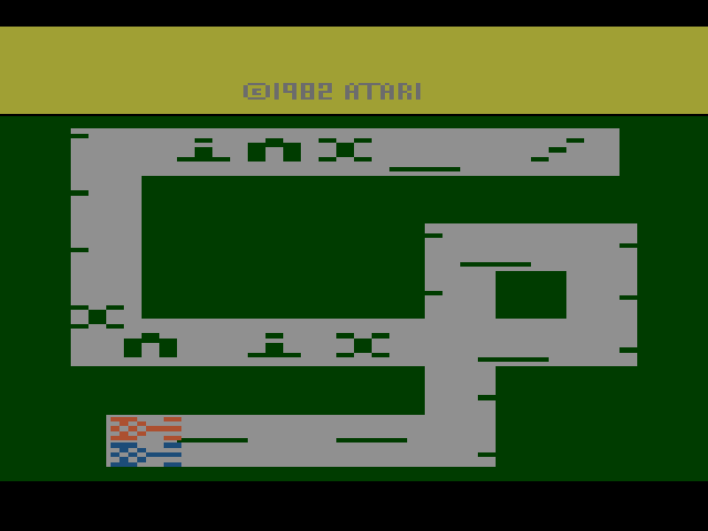 Math Gran Prix (Math Game) — скриншот игры