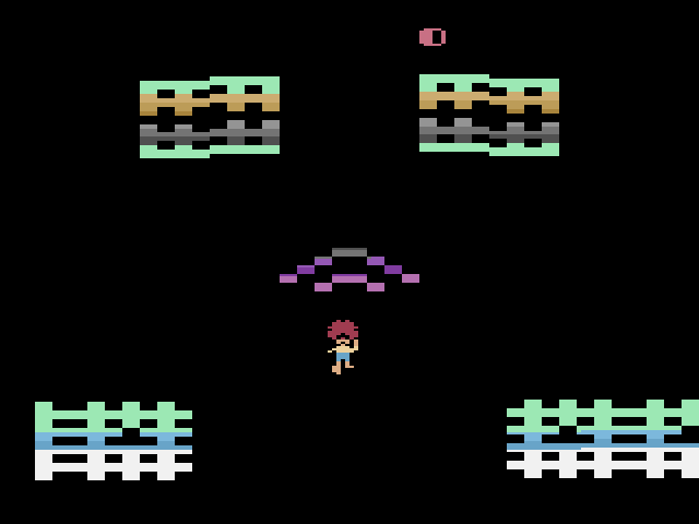 Aufruhr im Zoo (AKA Pumuckl at the Zoo) — game screenshot