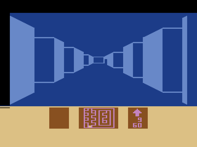 Escape from the Mindmaster (Labyrinth) (1 of 4) — скриншот игры