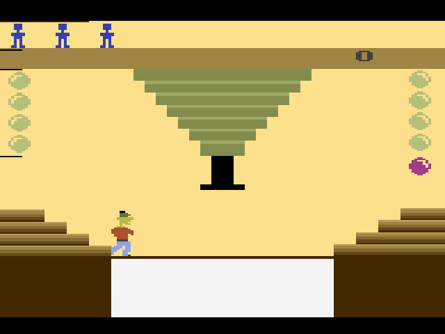 Squoosh (Vat's Incredible!, The Grape Escape) — скриншот игры