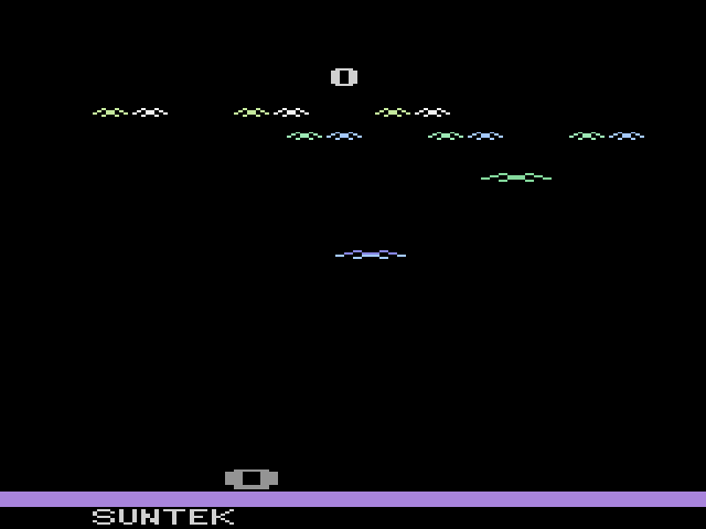 Year 1999, The (AKA Condor Attack) — game screenshot