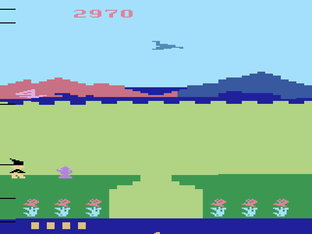 Bobby geht nach Hause (AKA Bobby Is Going Home) — game screenshot