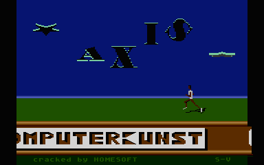 0 Grad Nord - Disk 1 — game screenshot