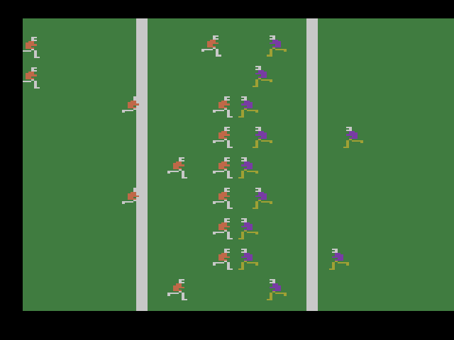 Football Demo — скриншот игры