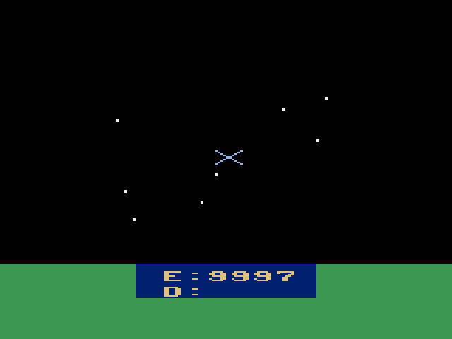 Cosmic Avenger (AKA StarMaster) (4 Game in One) — скриншот игры