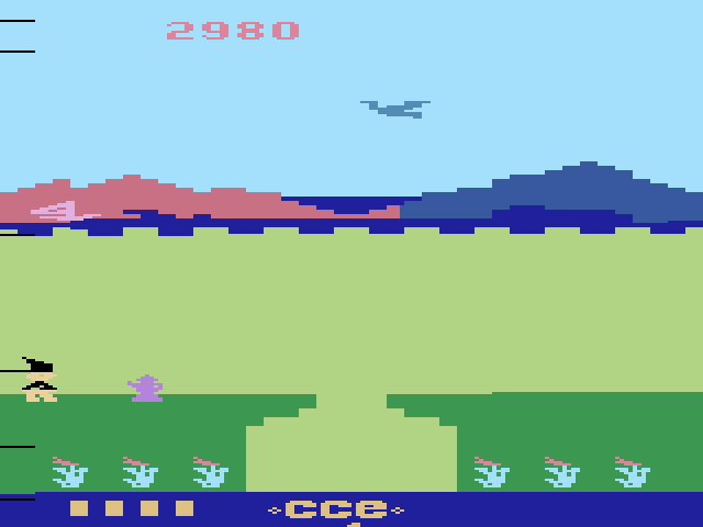 Bobby Is Going Home - Bobby Vai Para Casa — game screenshot