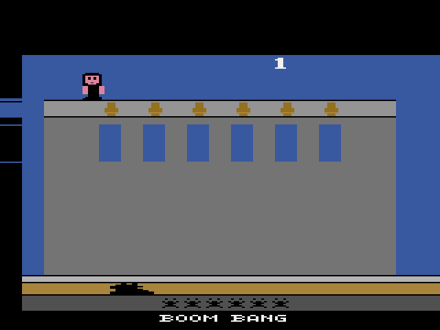 Boom Bang — game screenshot