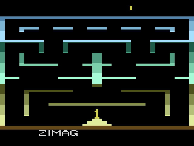 Tanks But No Tanks (AKA Phantom Tank) — game screenshot